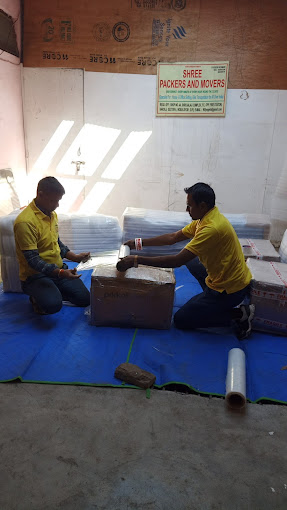 Shree Packers and Movers Noida
