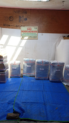 Shree Packers and Movers Noida