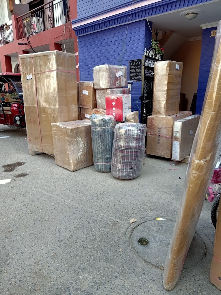 Shree Packers and Movers Noida