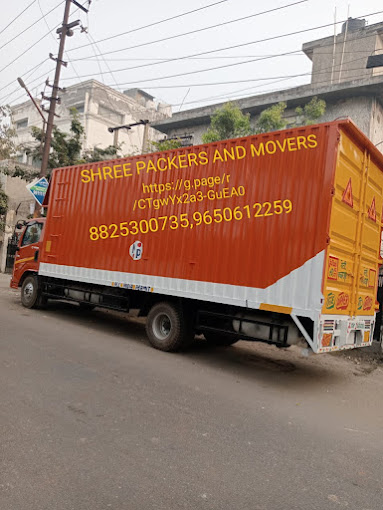 Shree Packers and Movers Noida