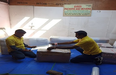 Shree Packers And Movers Noida