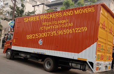 Shree Packers And Movers Noida