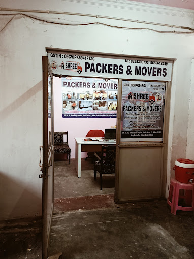 Shree Packers and Movers Noida