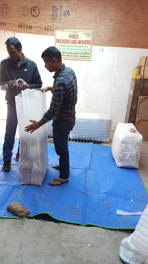 Shree Packers and Movers Noida