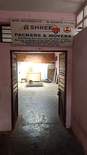 Shree Packers and Movers Noida