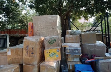 Shree Packers And Movers Noida